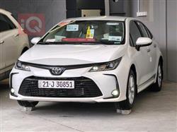 تويوتا كورولا